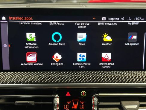 Used 2023 BMW X3 M40i w/ Premium Package image 40