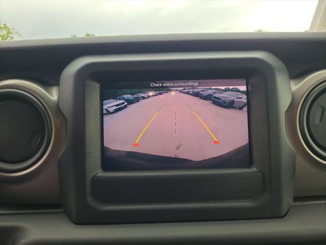 Certified 2021 Jeep Wrangler Sport AWD/4WD image 23