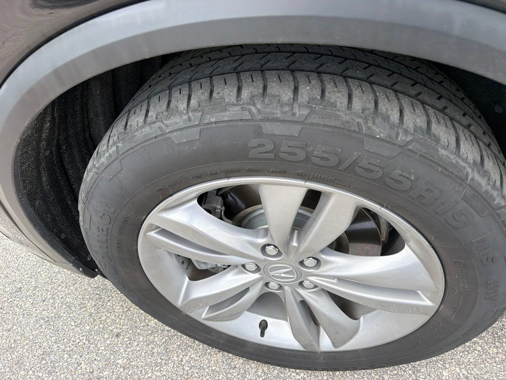 Used 2024 Acura MDX FWD image 10