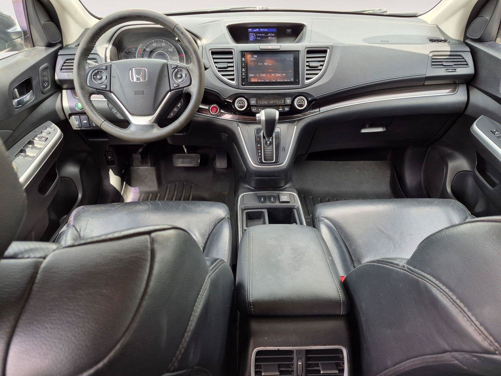 Used 2015 Honda CR-V Touring image 19