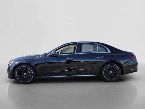Used 2026 Mercedes-Benz E 350 Sedan image 2