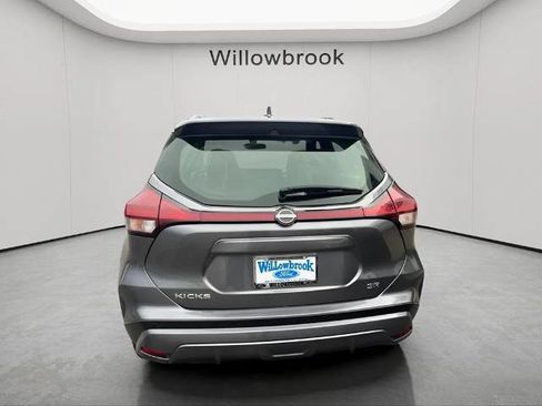 Used 2024 Nissan Kicks SR FWD image 4