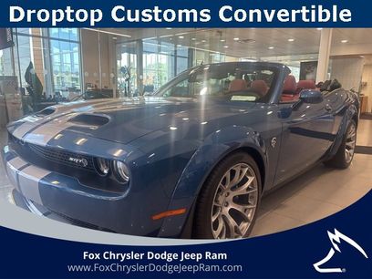 New 2023 Dodge Challenger SRT Hellcat