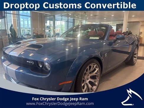 New 2023 Dodge Challenger SRT Hellcat image 1