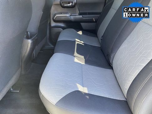 Certified 2023 Toyota Tacoma TRD Off-Road w/ Black Out Package (TMS) image 19