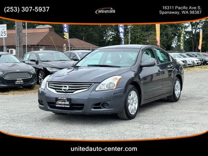 Used 2010 Nissan Altima 2.5