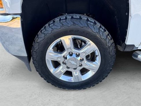 Used 2017 Chevrolet Silverado 2500 LTZ w/ Duramax Plus Package AWD/4WD image 23