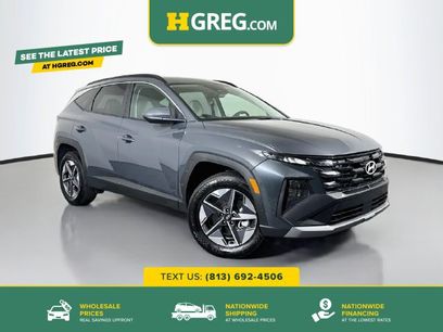 Used 2026 Hyundai Tucson SEL Plus