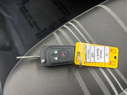 Used 2015 Chevrolet Spark LT image 38
