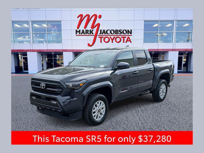 Used 2024 Toyota Tacoma SR5