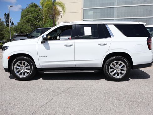 Used 2021 Chevrolet Tahoe Premier RWD image 6