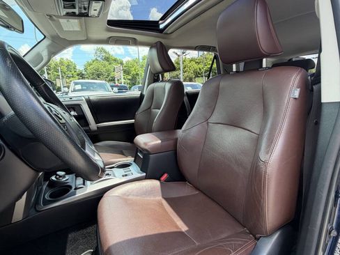 Used 2016 Toyota 4Runner Limited AWD/4WD image 12
