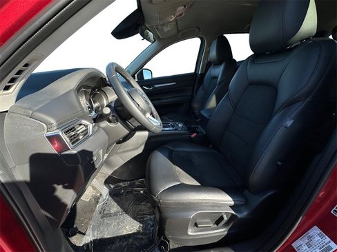 Used 2023 MAZDA CX-5 AWD 2.5 S w/ Select Package image 9