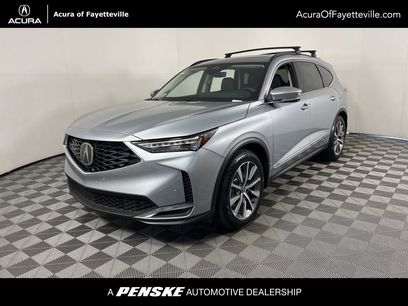 Certified 2025 Acura MDX w/ Technology Package