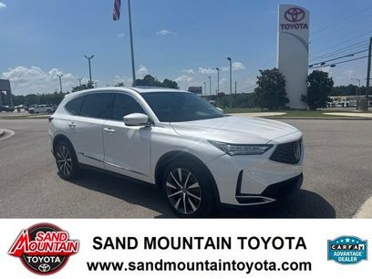 Used 2025 Acura MDX FWD w/ Technology Package