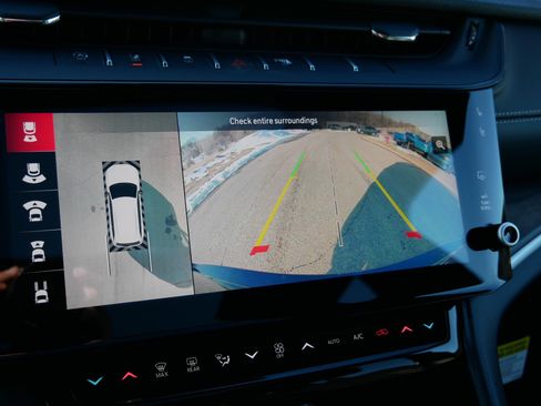 New 2026 Jeep Grand Cherokee Limited Reserve image 21