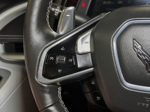 Used 2022 Chevrolet Corvette Stingray Preferred Cpe w/ Battery Protection Package RWD image 29