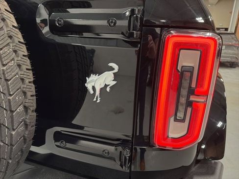 Used 2022 Ford Bronco Outer Banks image 36