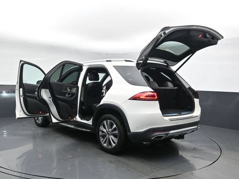 Used 2020 Mercedes-Benz GLE 350 4MATIC image 28
