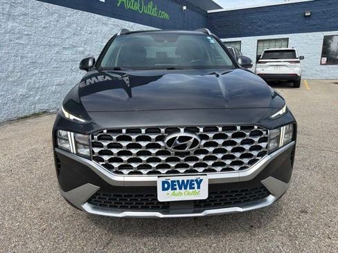 Used 2023 Hyundai Santa Fe SEL w/ Premium Package AWD/4WD image 8
