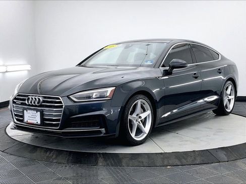 Used 2019 Audi A5 2.0T Premium w/ Convenience Package image 2