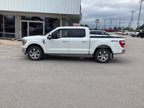 Used 2023 Ford F150 Lariat w/ Equipment Group 502A High AWD/4WD image 9