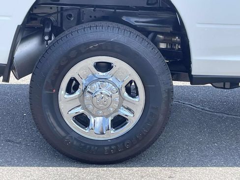 New 2026 RAM 2500 Tradesman w/ Chrome Appearance Group AWD/4WD image 12