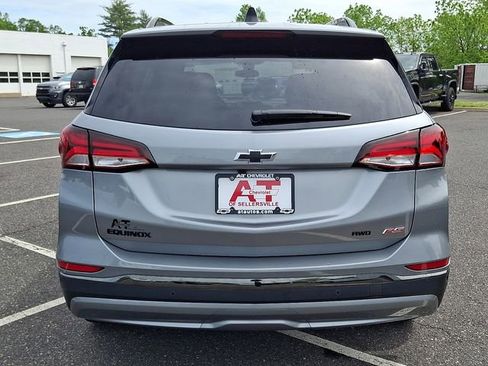 Certified 2023 Chevrolet Equinox RS w/ LPO, Cargo Package AWD/4WD image 5