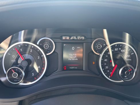 Used 2025 RAM 2500 Tradesman image 10