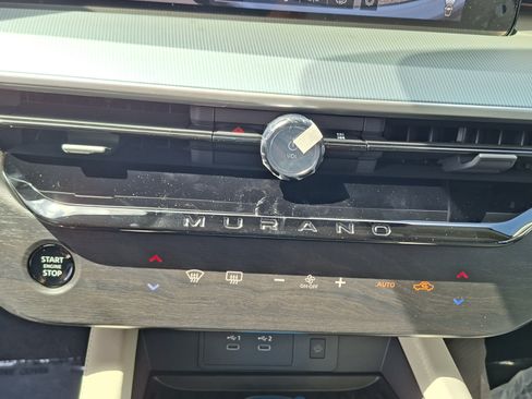 New 2026 Nissan Murano SL AWD/4WD image 10