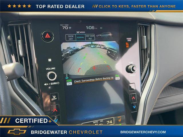 Used 2024 Subaru Outback Wilderness AWD/4WD image 25