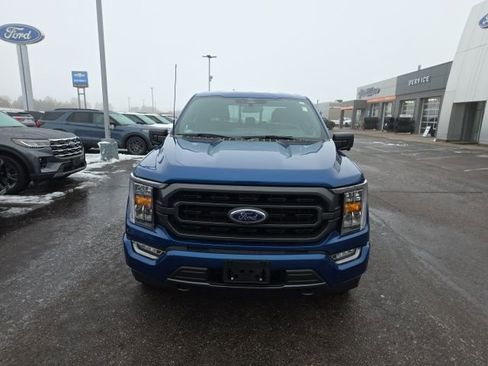 Used 2022 Ford F150 XLT w/ Equipment Group 302A High image 2