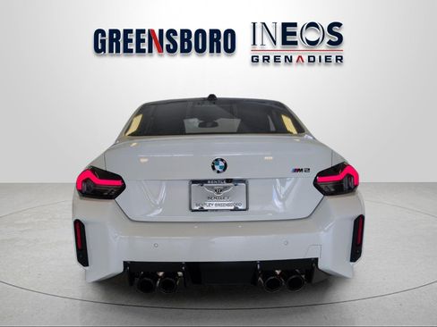 Used 2026 BMW M2 w/ Lighting Package RWD image 4