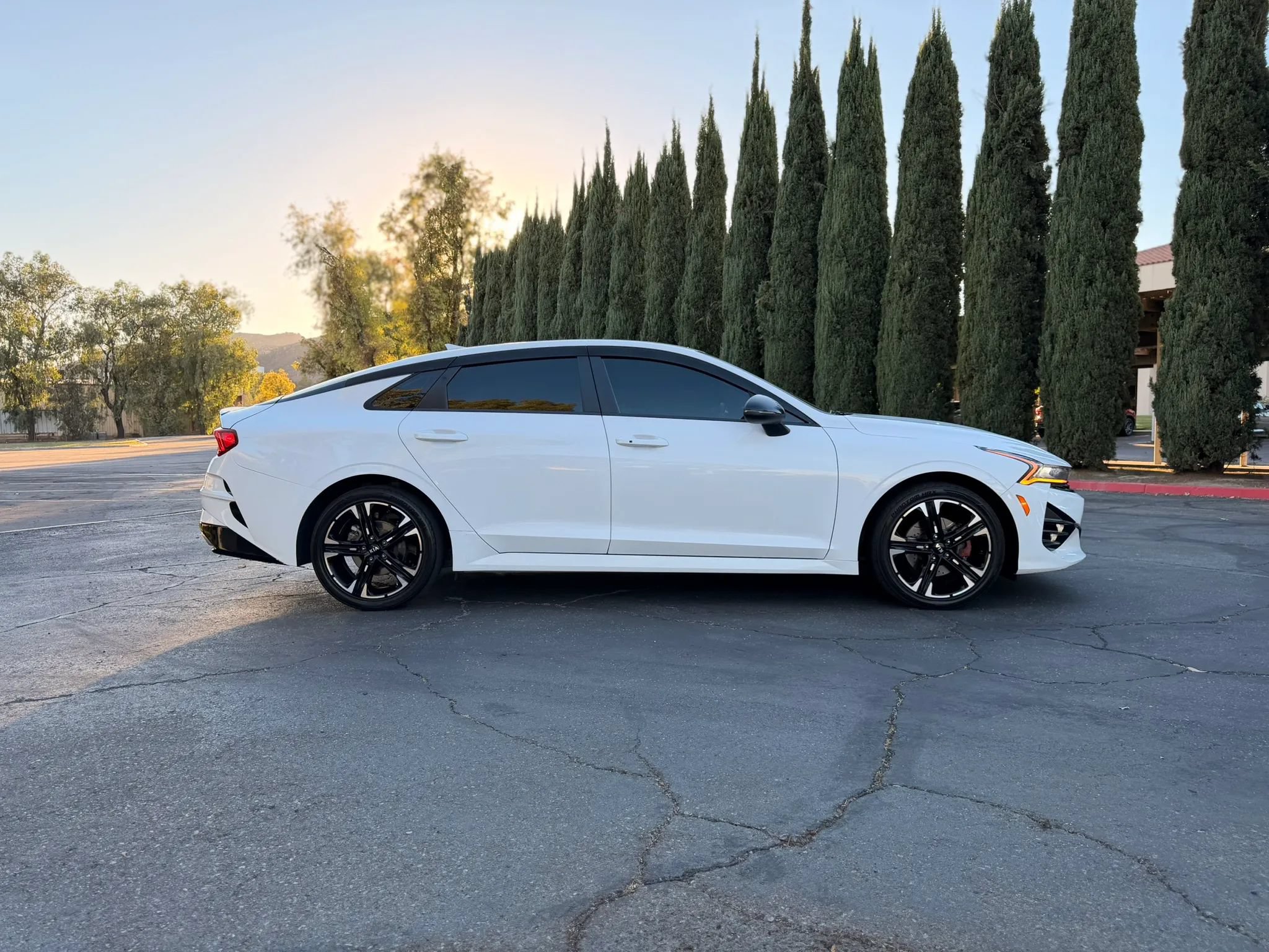 Used 2021 Kia K5 GT-Line FWD image 4