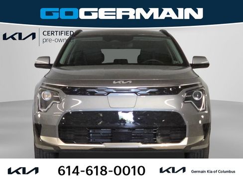 Certified 2024 Kia Niro Wind FWD image 4