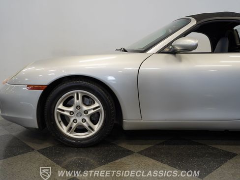 Used 1998 Porsche Boxster RWD image 24