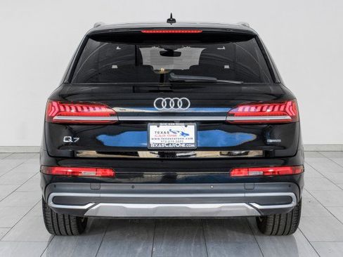 Used 2020 Audi Q7 2.0T Premium Plus w/ Premium Plus Package image 7