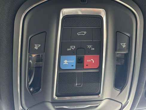 Used 2025 Jeep Grand Cherokee Altitude AWD/4WD image 22