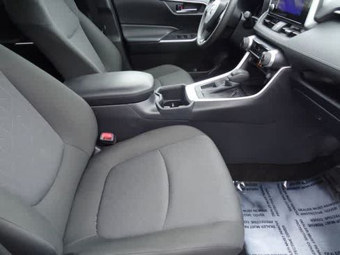 Certified 2025 Toyota RAV4 XLE FWD image 13