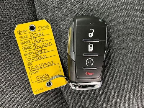 New 2026 RAM 2500 Big Horn image 34