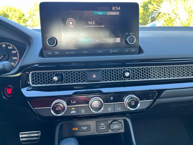 Used 2024 Honda Civic Sport image 9