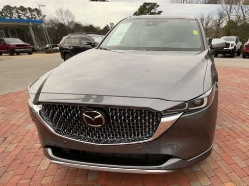 Used 2024 MAZDA CX-5 Signature image 4