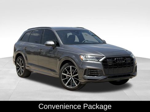 Used 2023 Audi Q7 3.0T Premium Plus AWD/4WD image 2