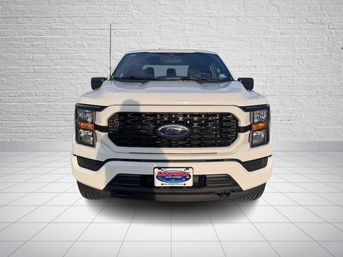 Used 2023 Ford F150 XL w/ STX Appearance Package AWD/4WD image 3