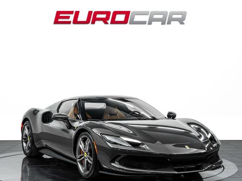 Used 2024 Ferrari 296 GTB RWD image 7