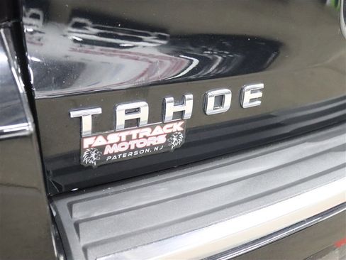 Used 2016 Chevrolet Tahoe LTZ image 8