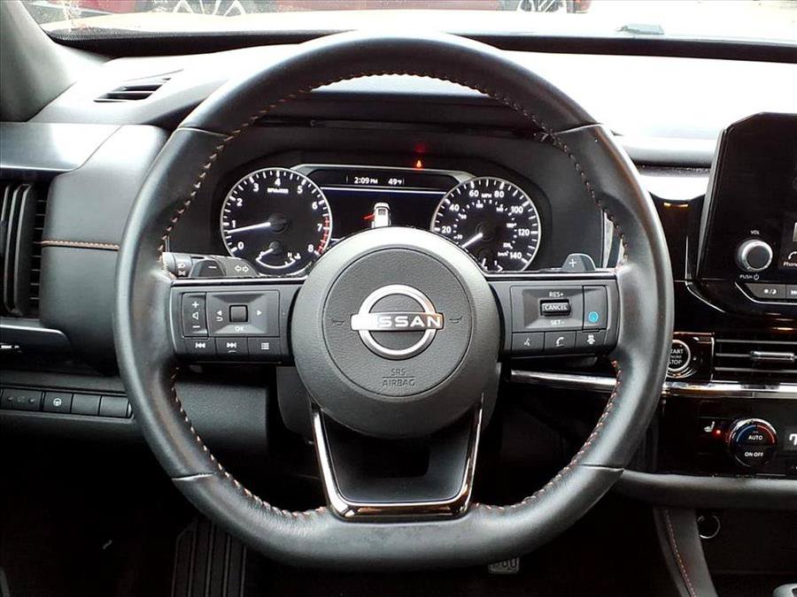 Used 2023 Nissan Pathfinder Rock Creek AWD/4WD image 22