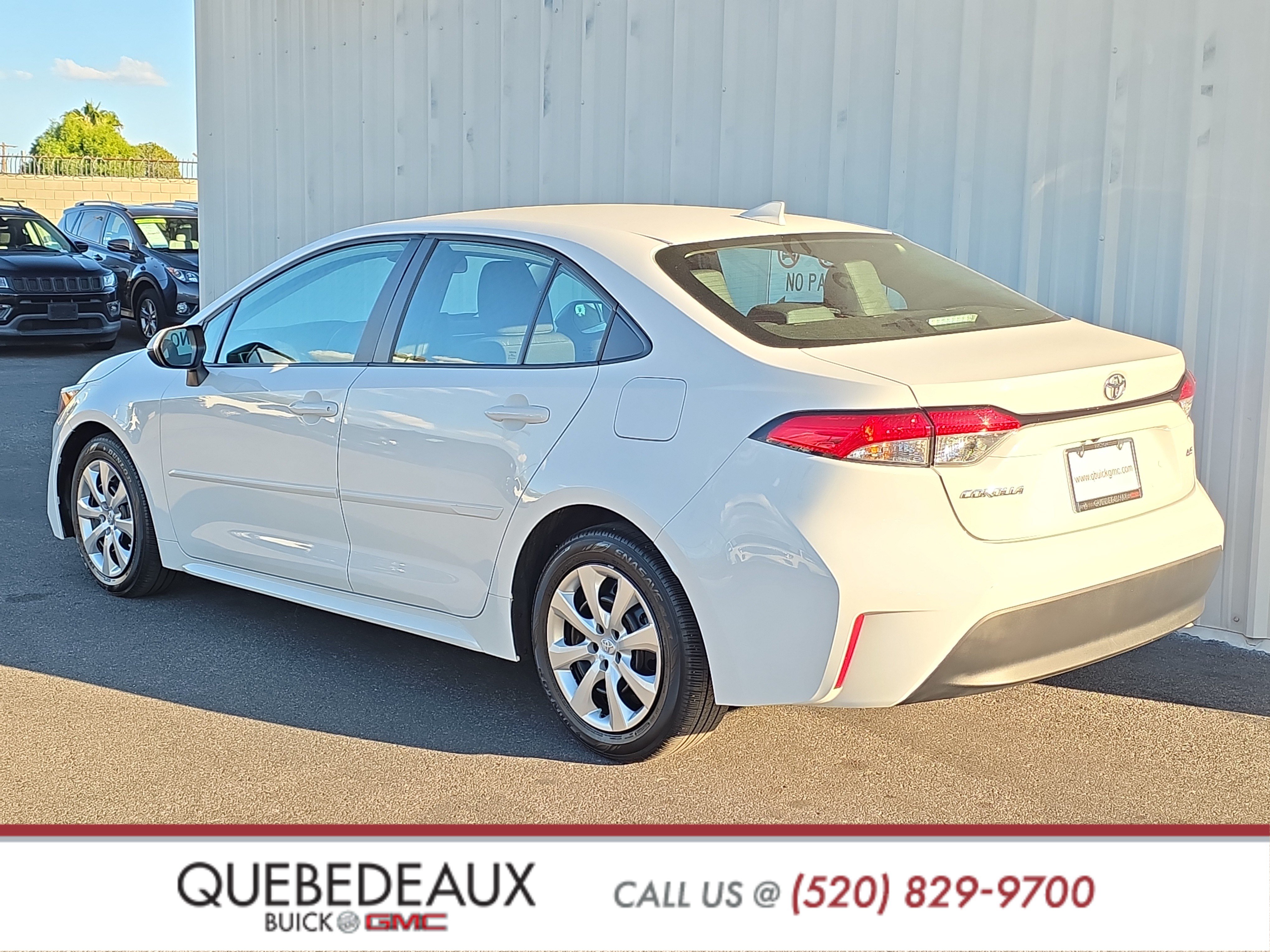 Used 2025 Toyota Corolla LE FWD image 5