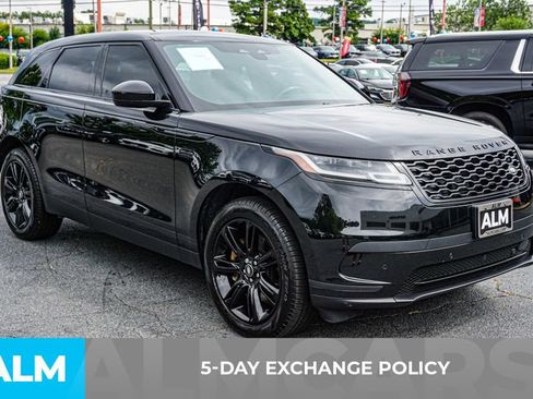 Used 2023 Land Rover Range Rover Velar S AWD/4WD image 3