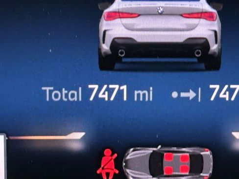 Used 2025 BMW 430i xDrive Coupe w/ M Sport Package image 2